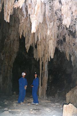 Bloukrans formations Brad and Nadine[JVlok]